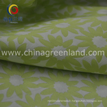 40% coton 60% polyester teint Jacquard tissé pour vêtements (GLLML193)